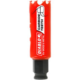 Diablo DHS1000 1 Inch Hole Saw